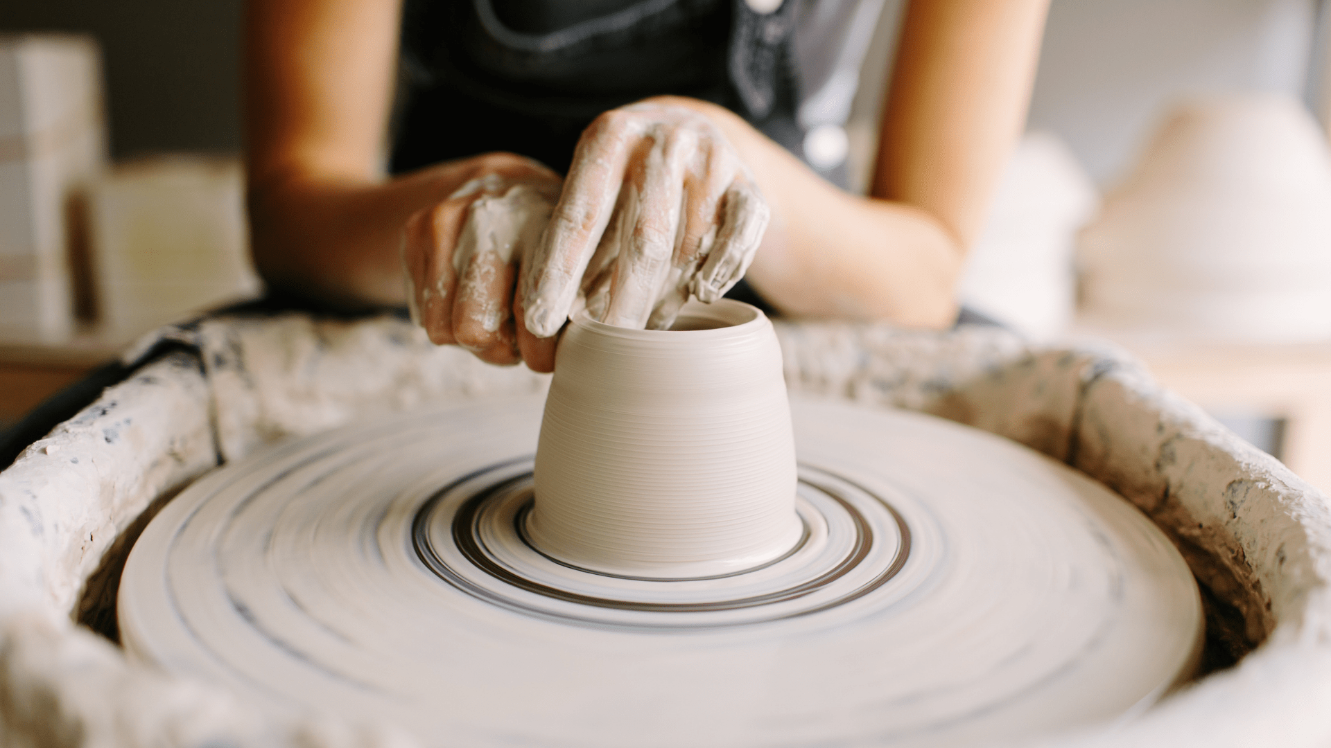 homemade clay